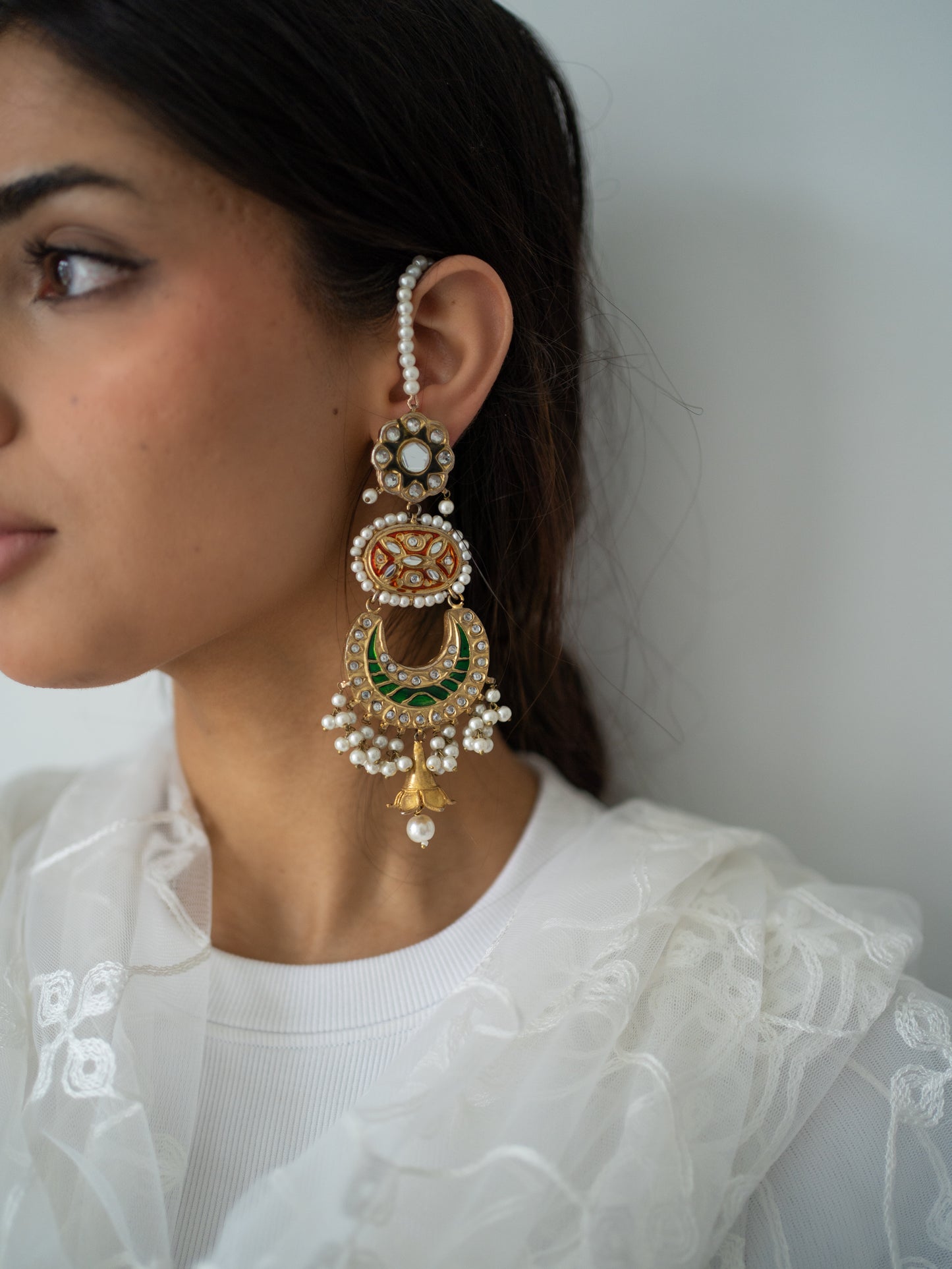 Sajni Earrings
