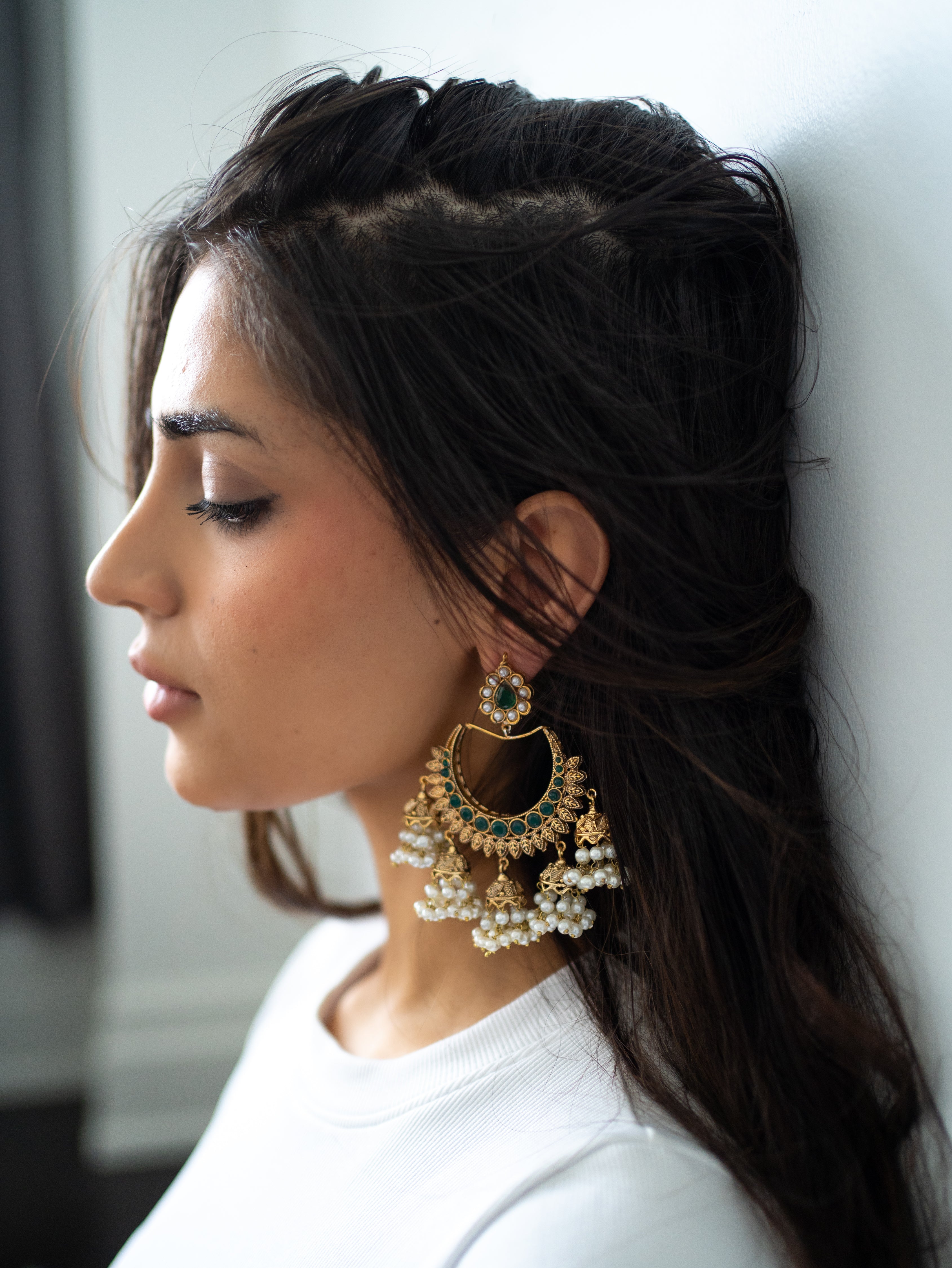 Rani Earrings – Sidra & Co.