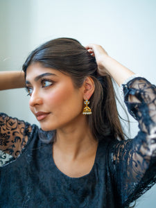 Rozana Jhumkas