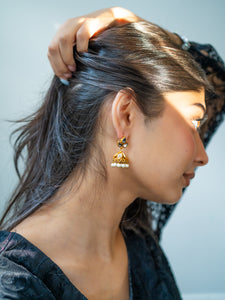 Rozana Jhumkas