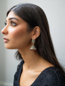 Sitara Jhumkas