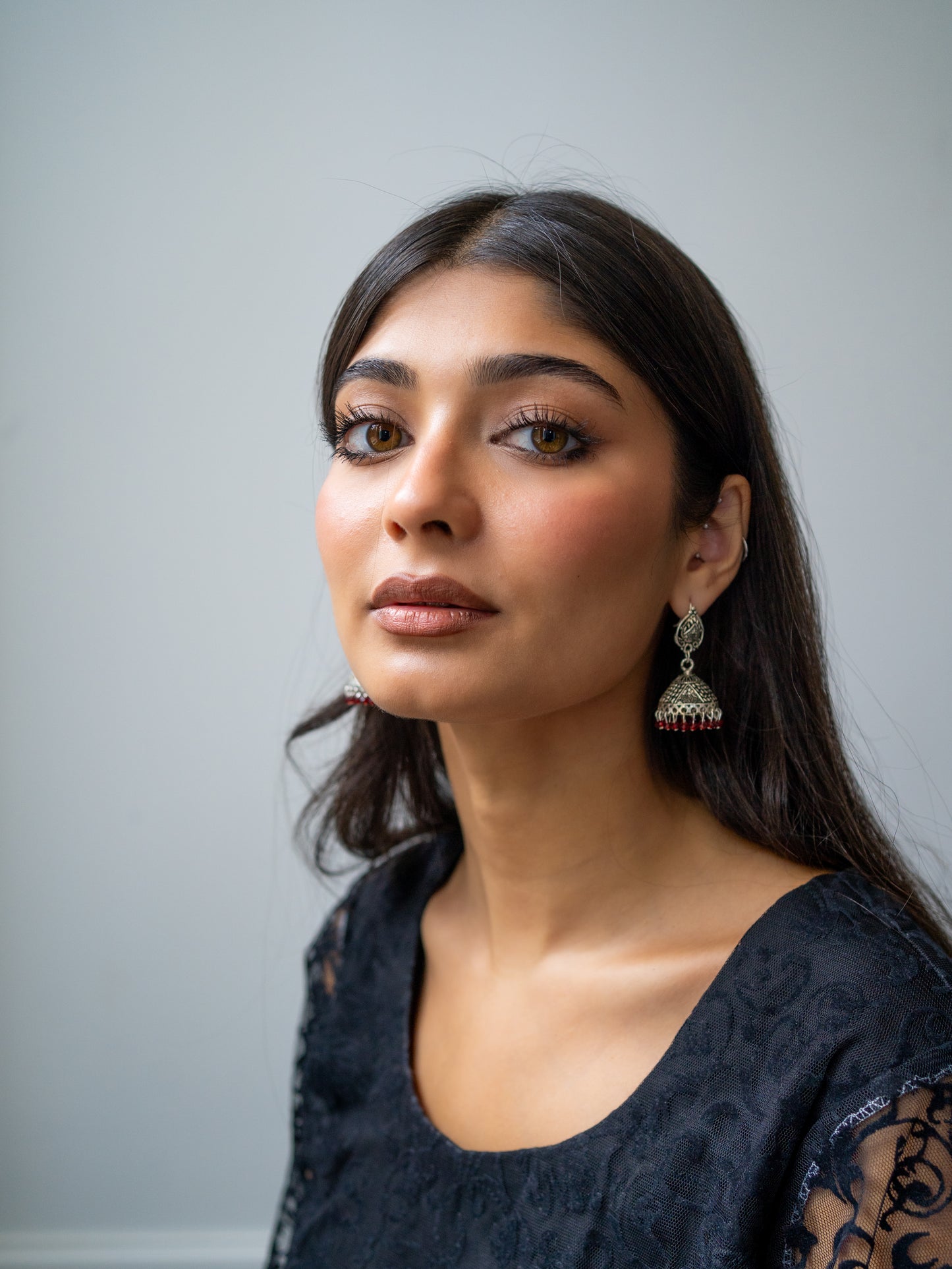 Sitara Jhumkas