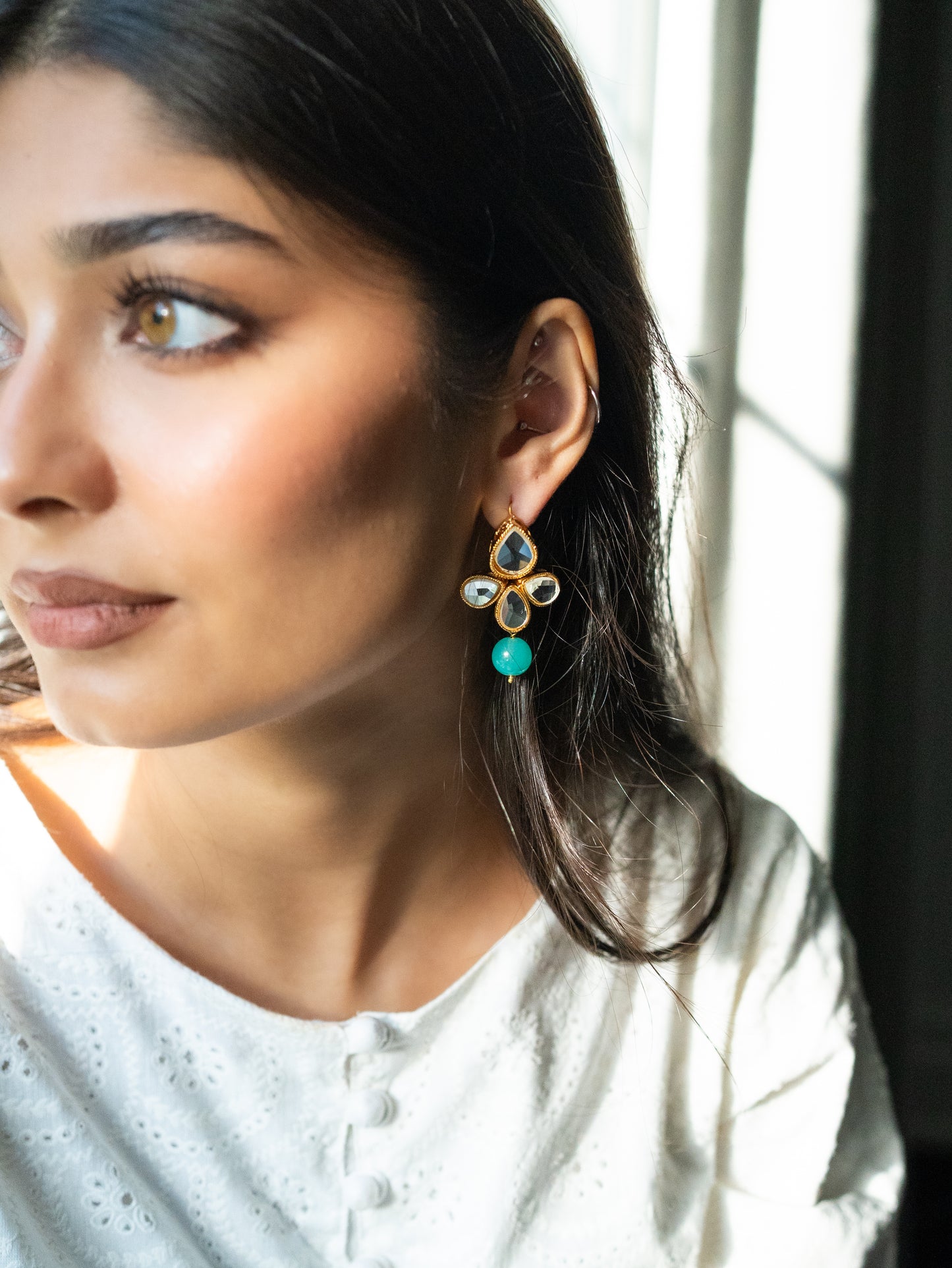 Zainah Earrings