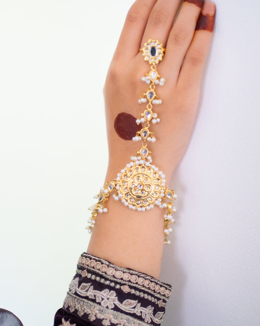 Maira Hand Piece