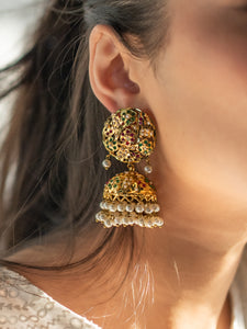 Hina - Jhumkas