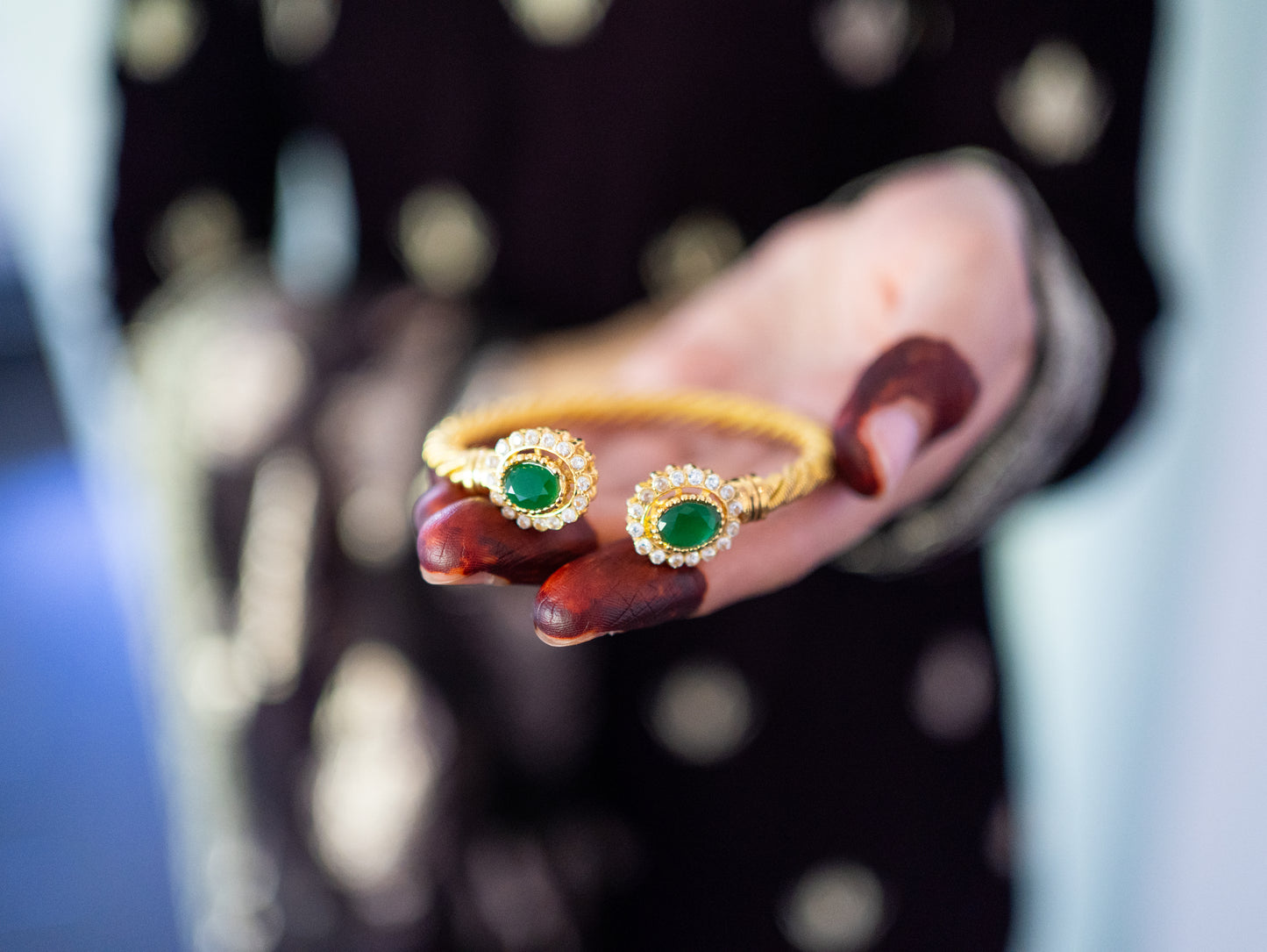 Muskaan Kara (Bracelet)