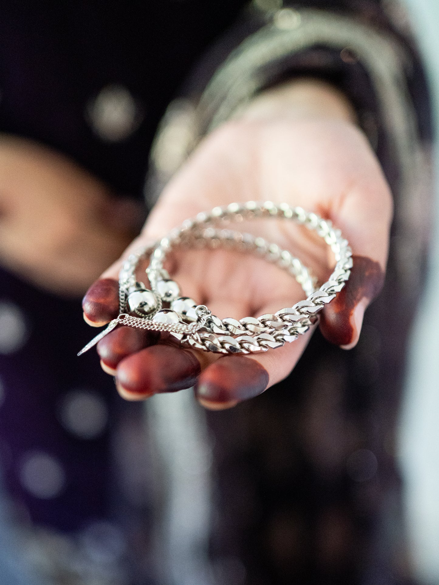 Palwasha Kara (Bracelet)