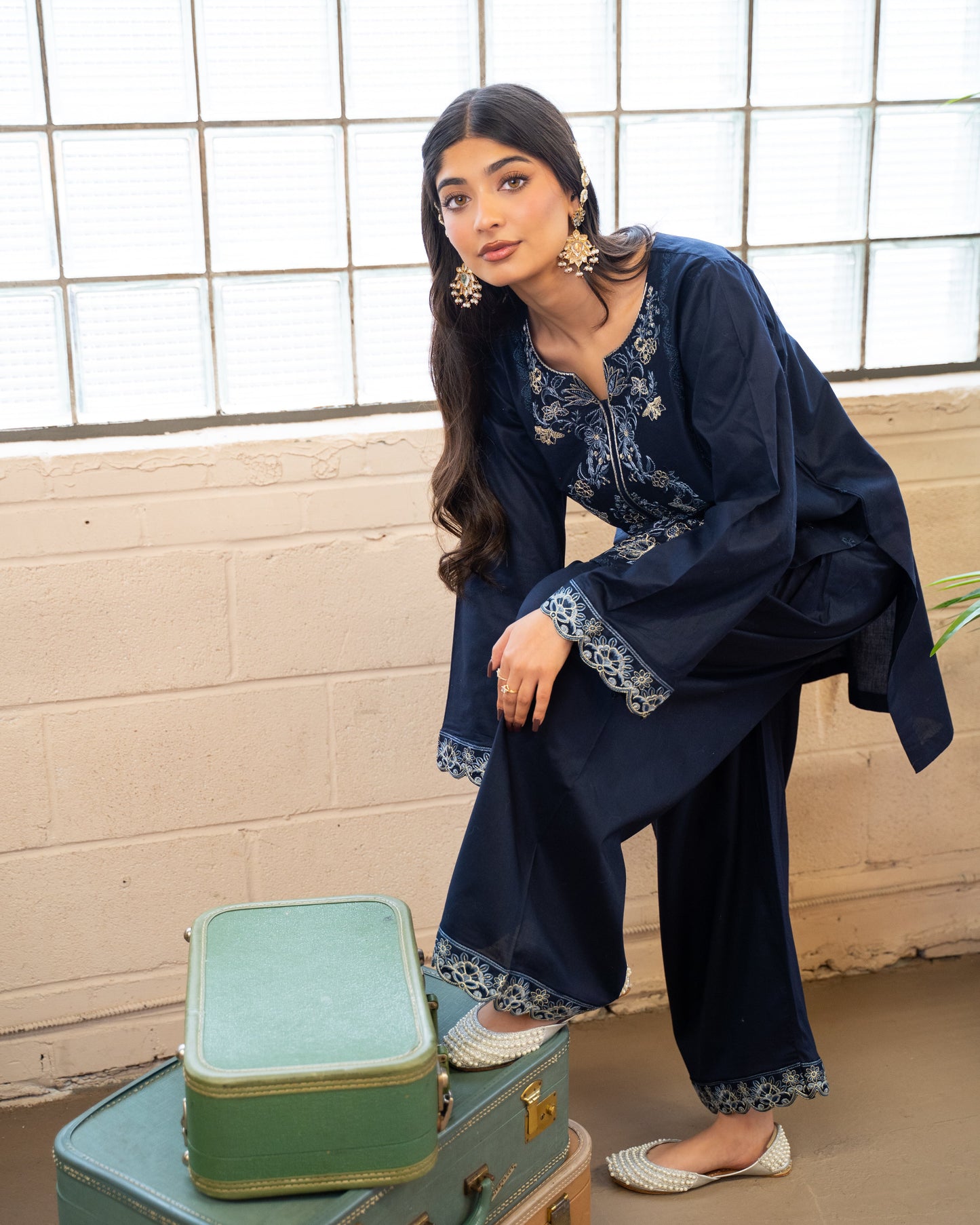 Shahana - 2 Piece Outfit