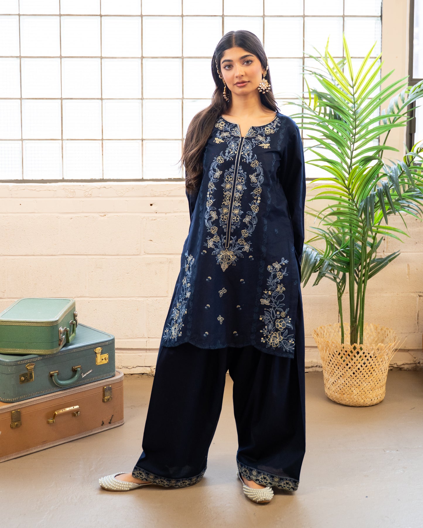 Shahana - 2 Piece Outfit
