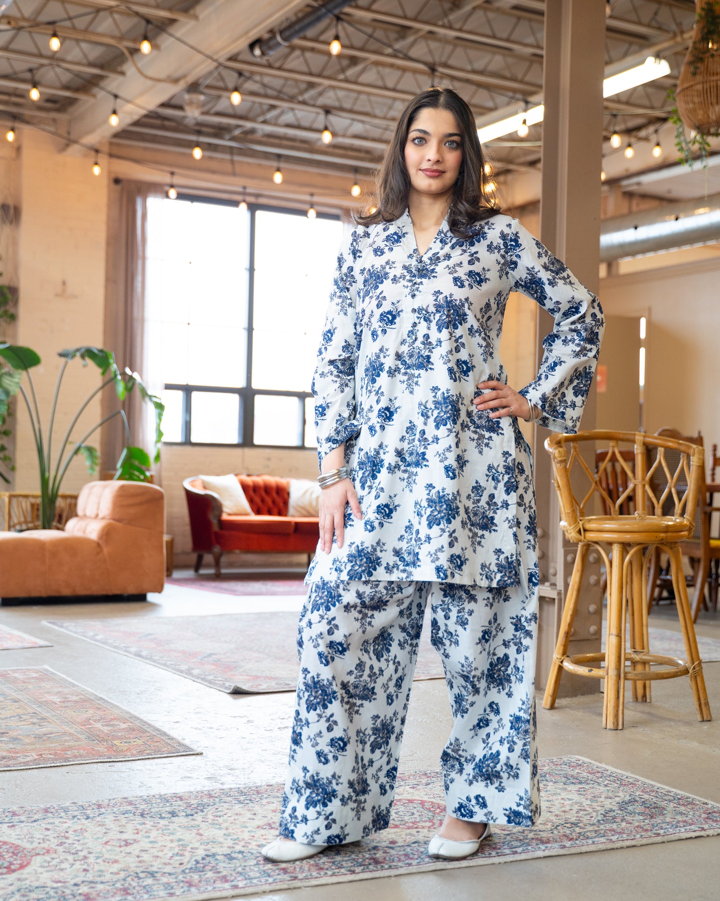 Naira - 2 Piece Outfit