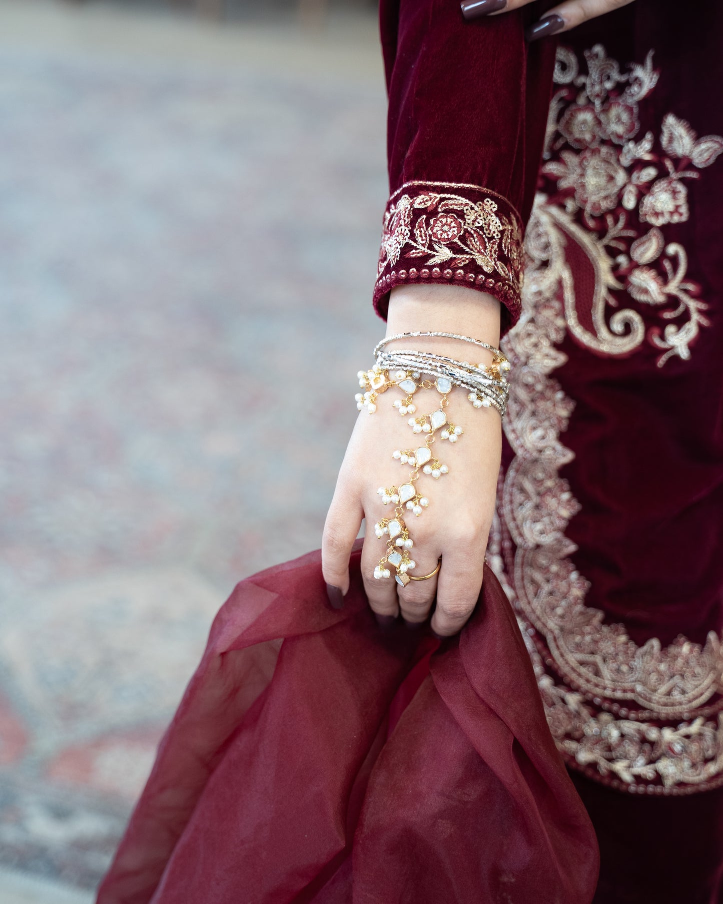 Zebunisa - 3 Piece Outfit