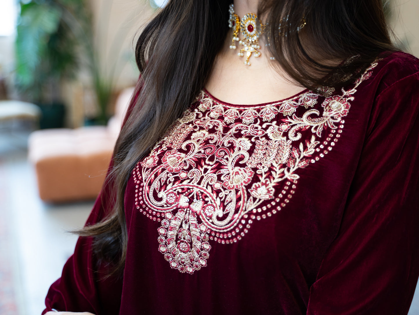 Zebunisa - 3 Piece Outfit