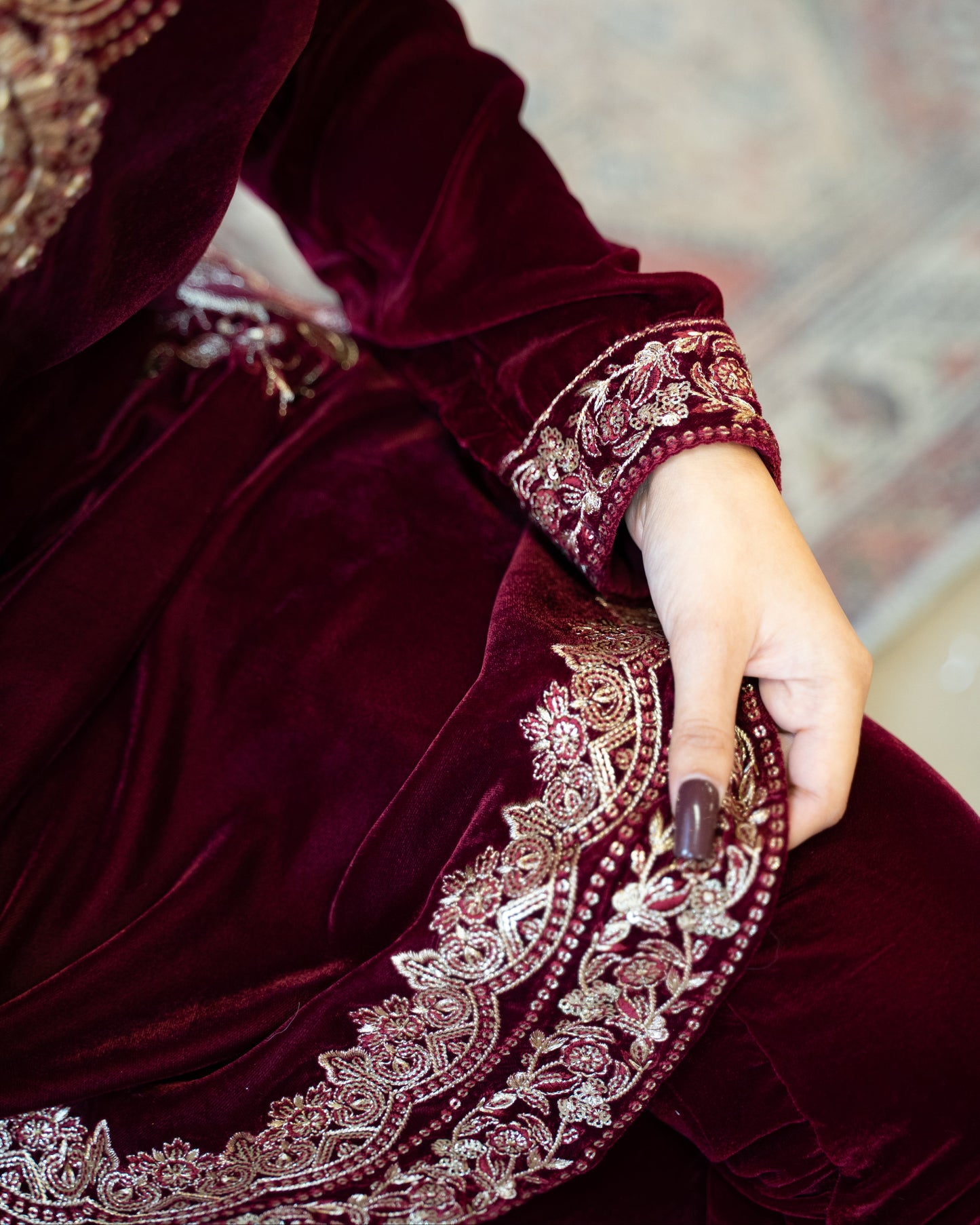 Zebunisa - 3 Piece Outfit