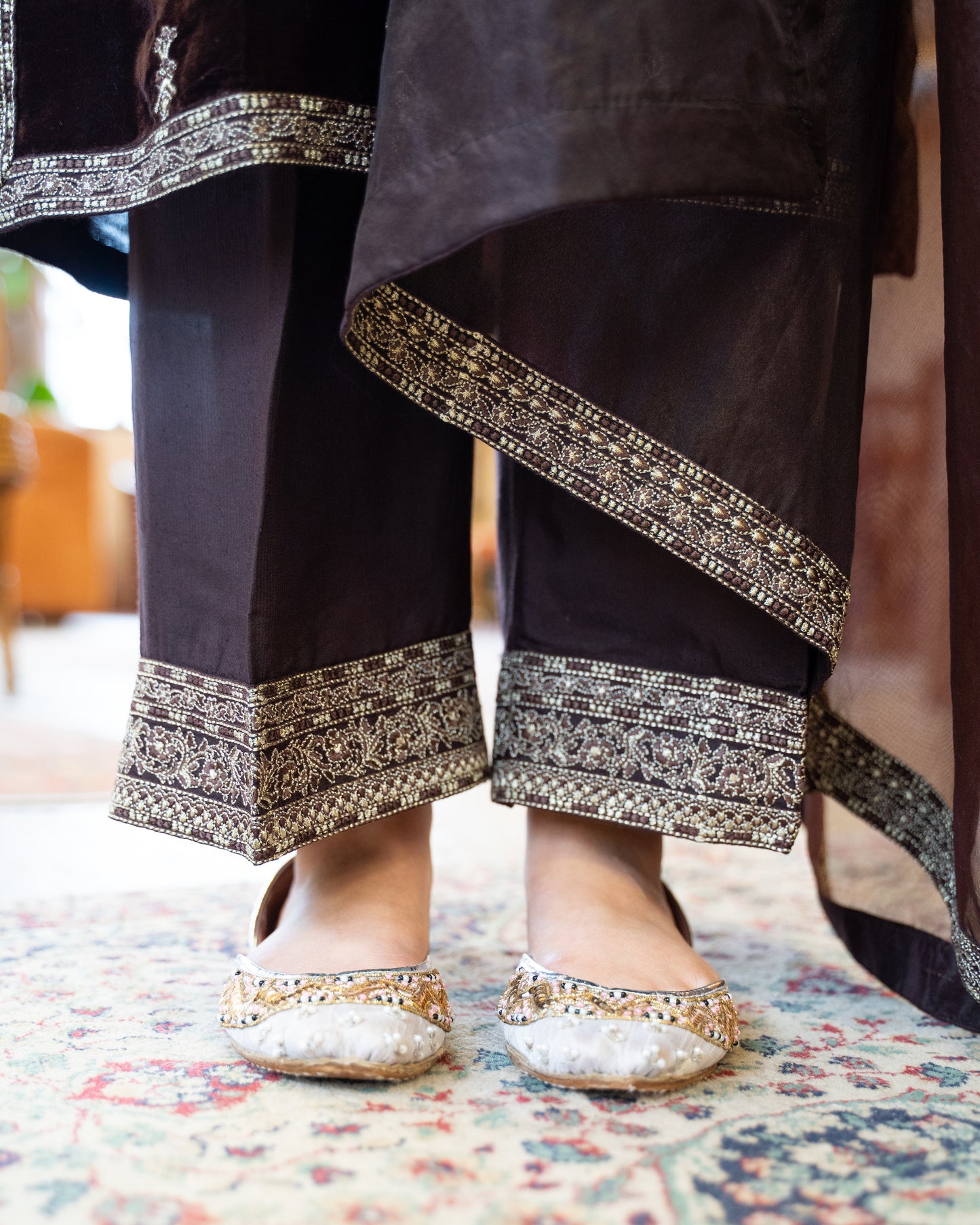 Nazneen - 3 Piece Outfit