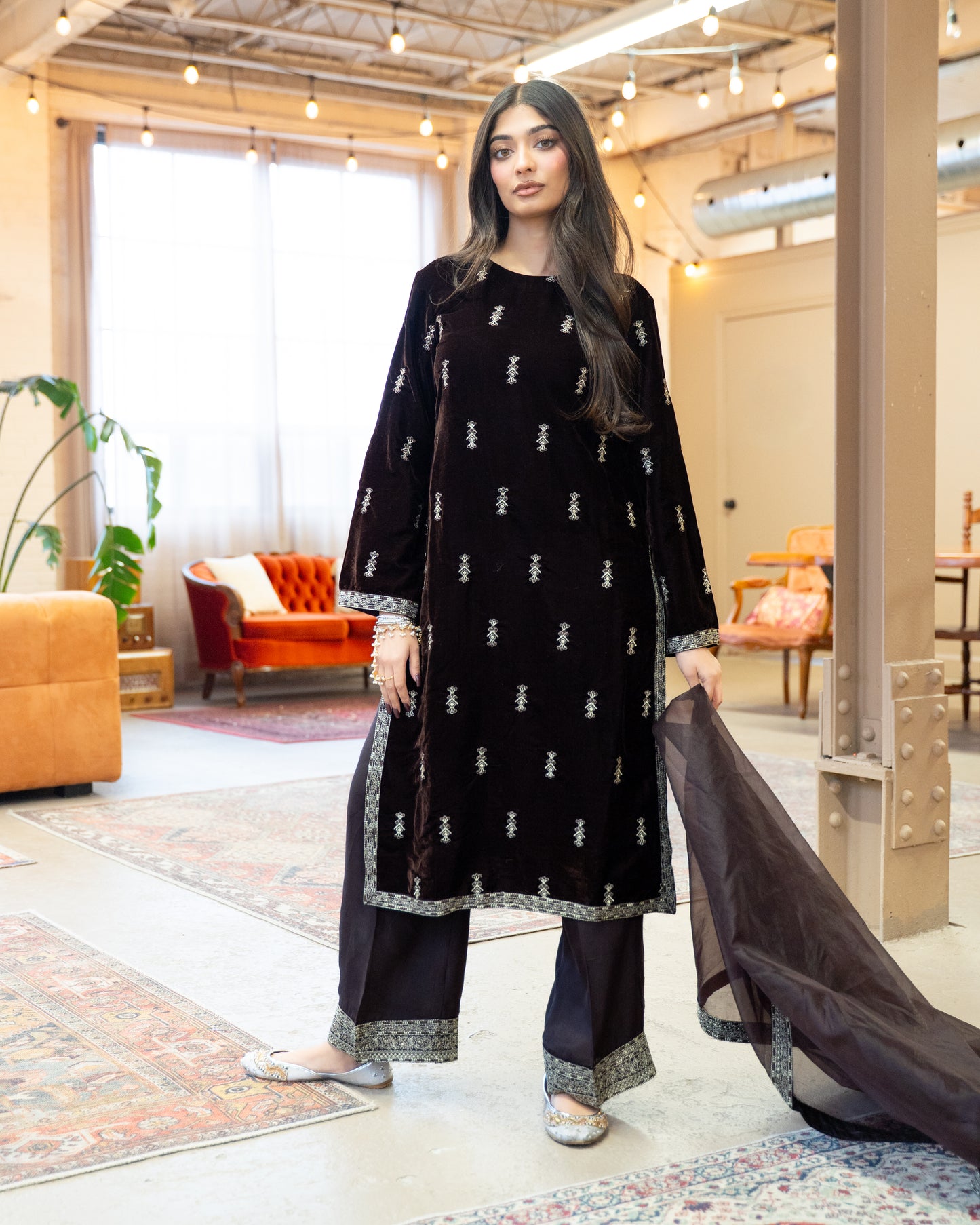 Nazneen - 3 Piece Outfit