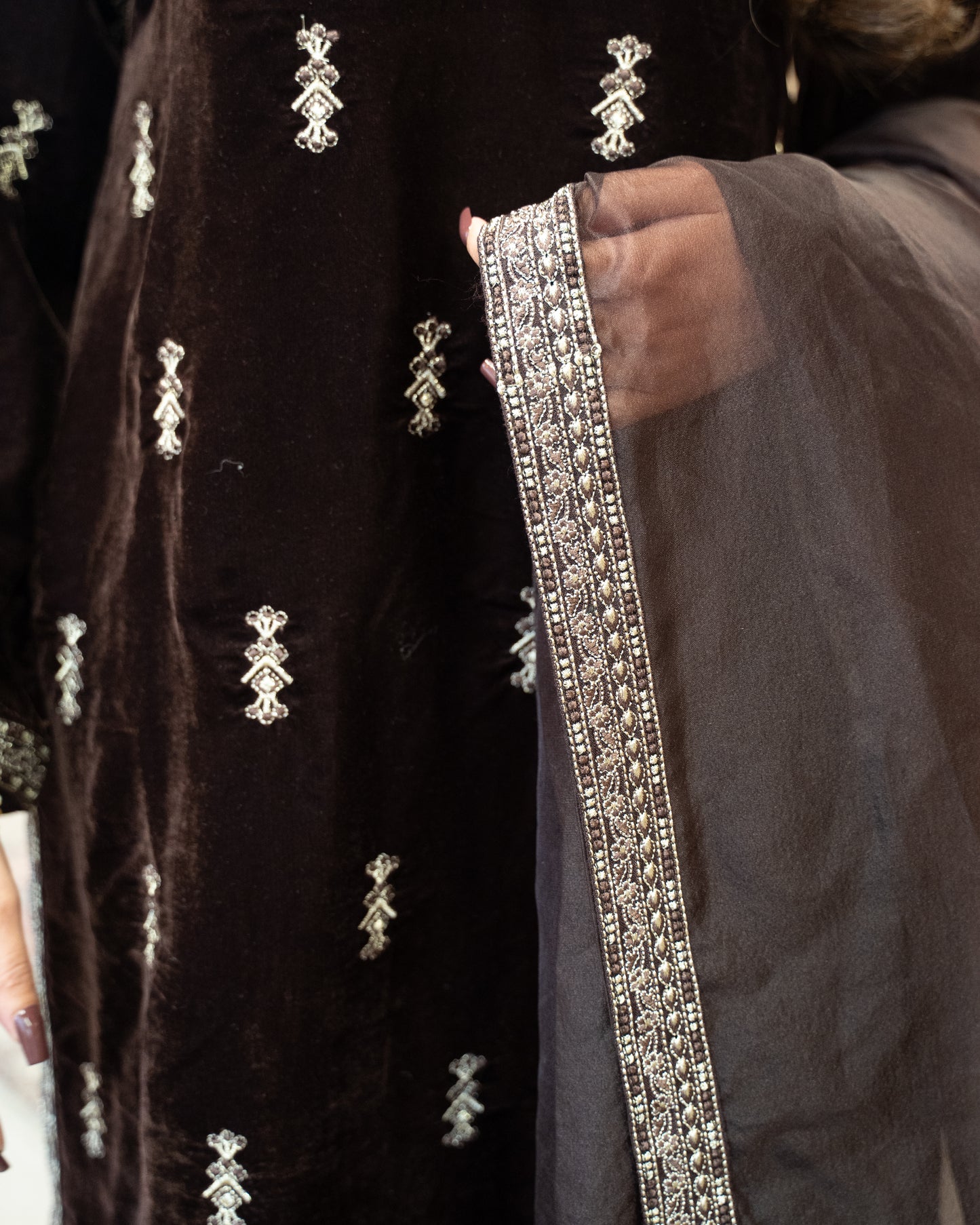 Nazneen - 3 Piece Outfit