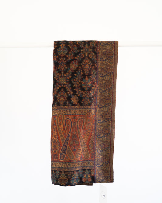 Roshni Kani Silk Shawl