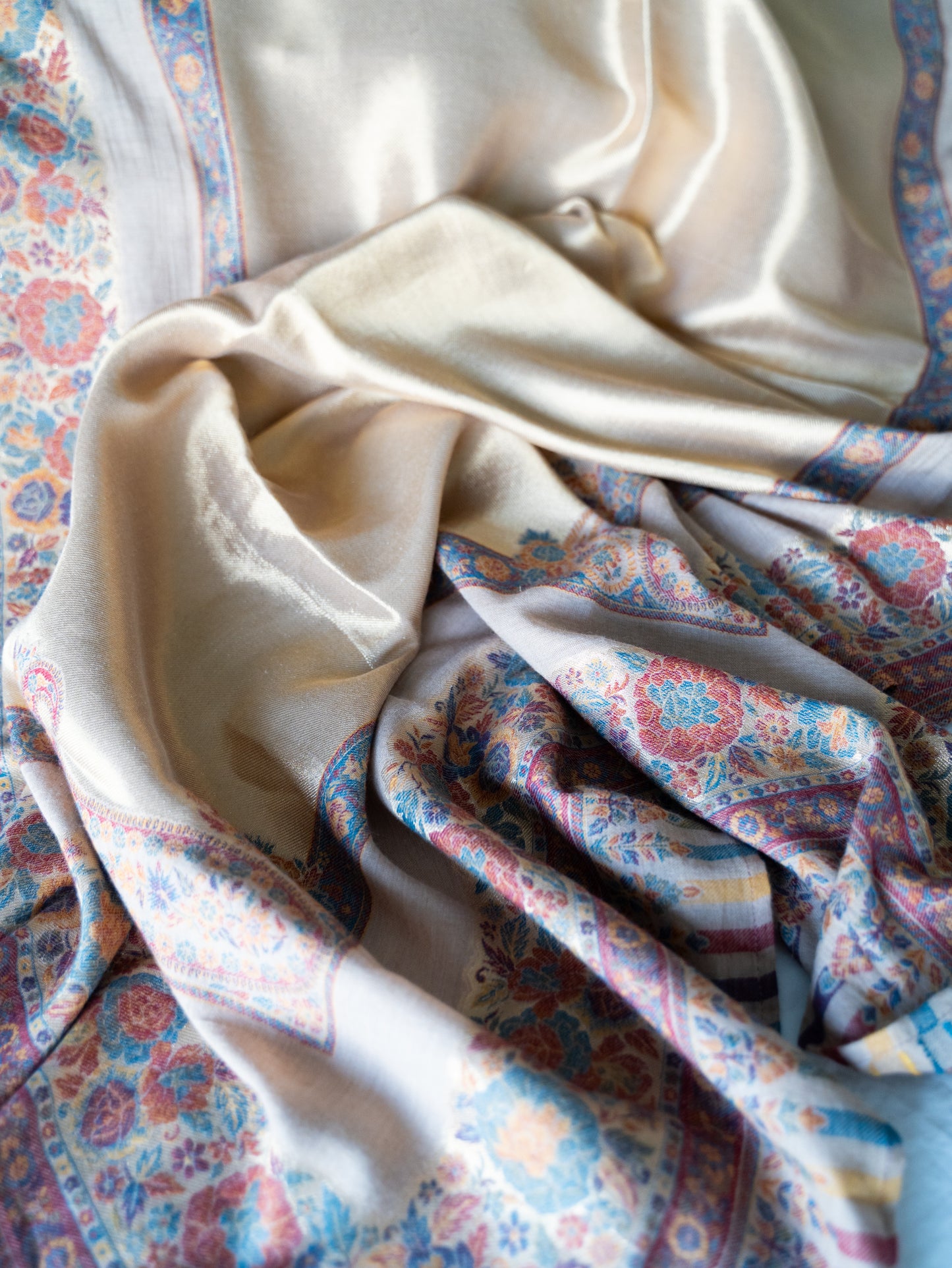 Shanzay Moonlight Kani Shawl