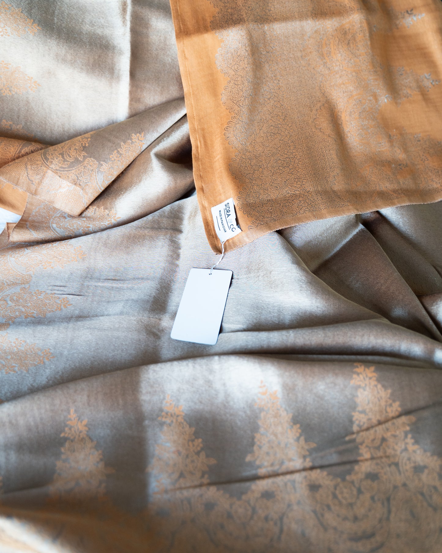 Nazra Moonlight Shawl