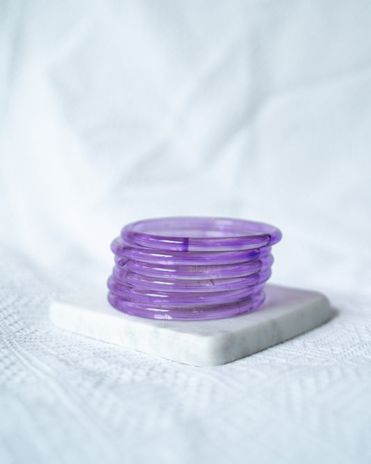 Shisha Set - Purple