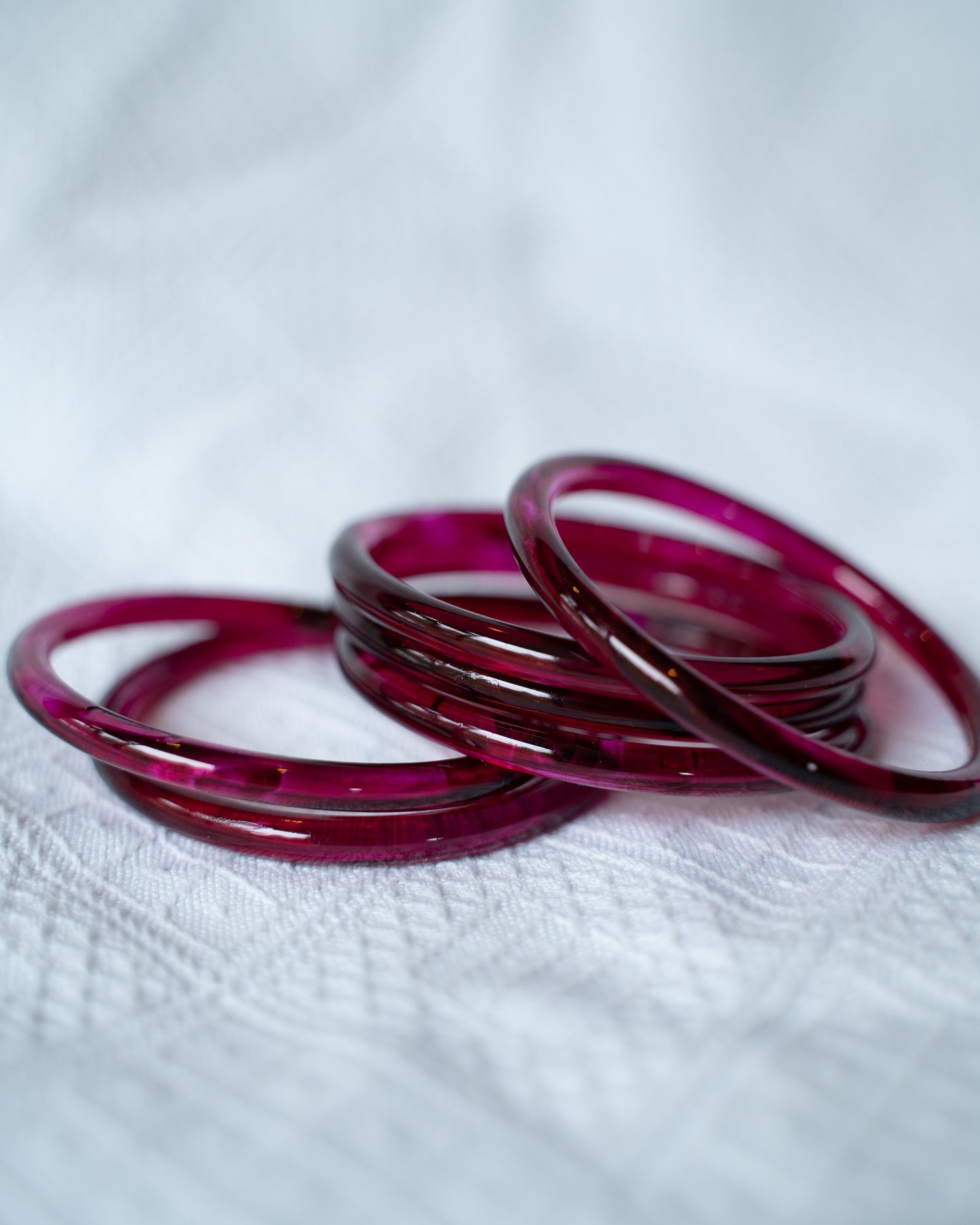 Shisha Set - Plum