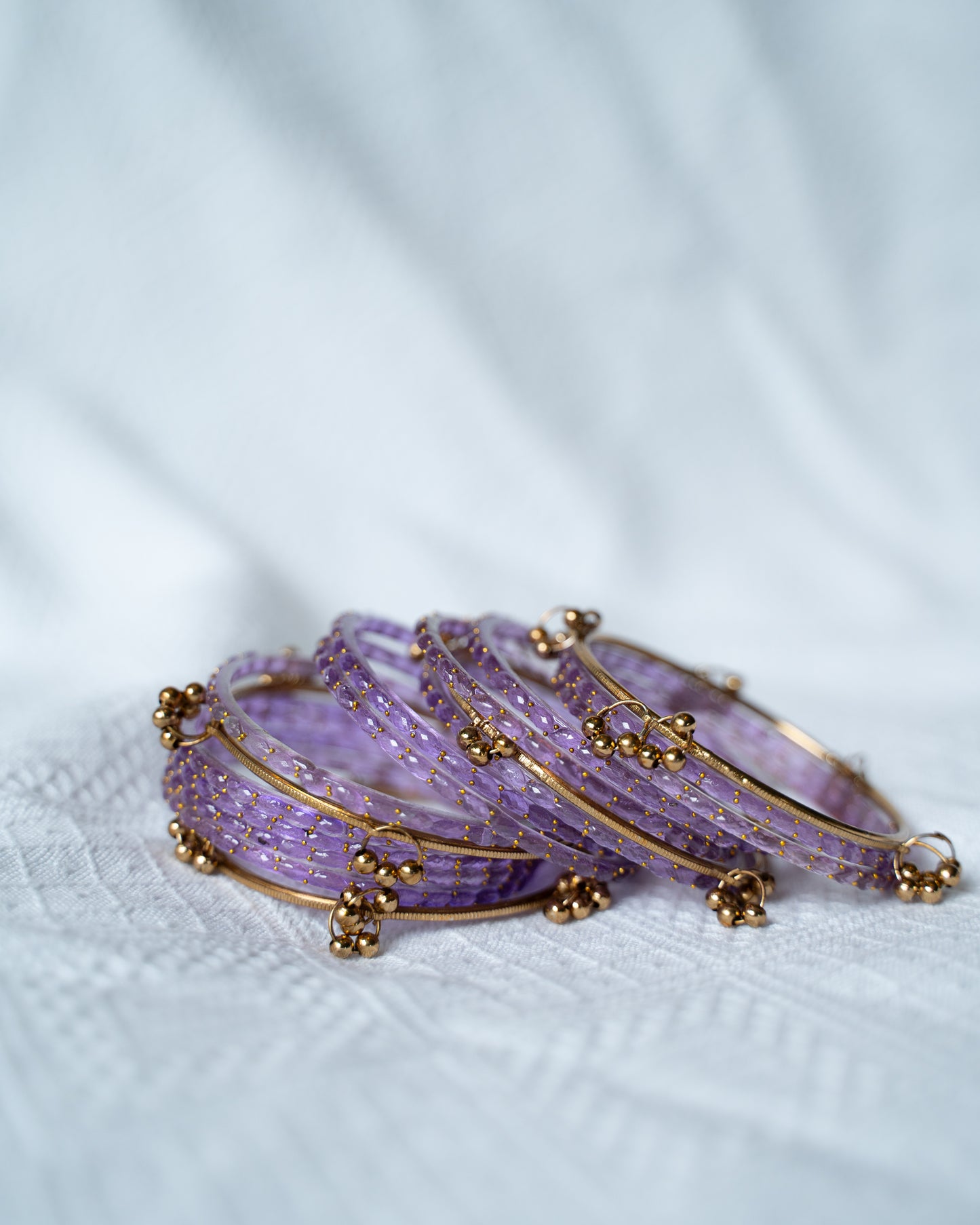 Kalai Set - Purple