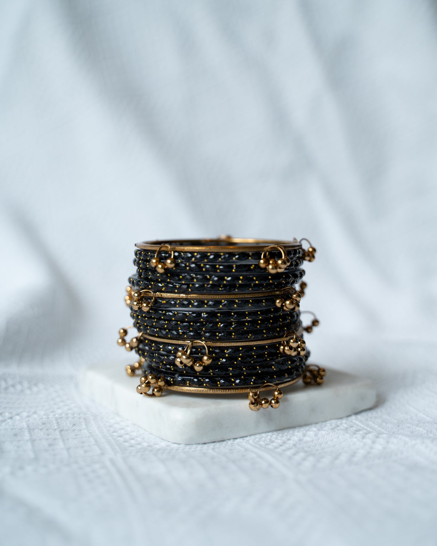 Kalai Set - Black