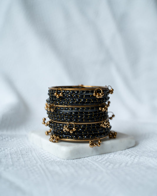 Kalai Set - Black