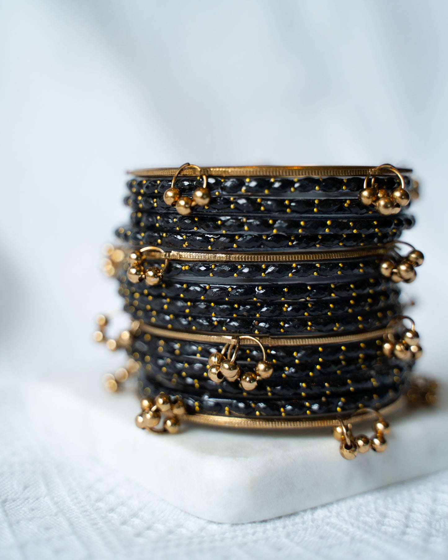 Kalai Set - Black