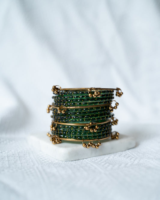 Kalai Set - Green