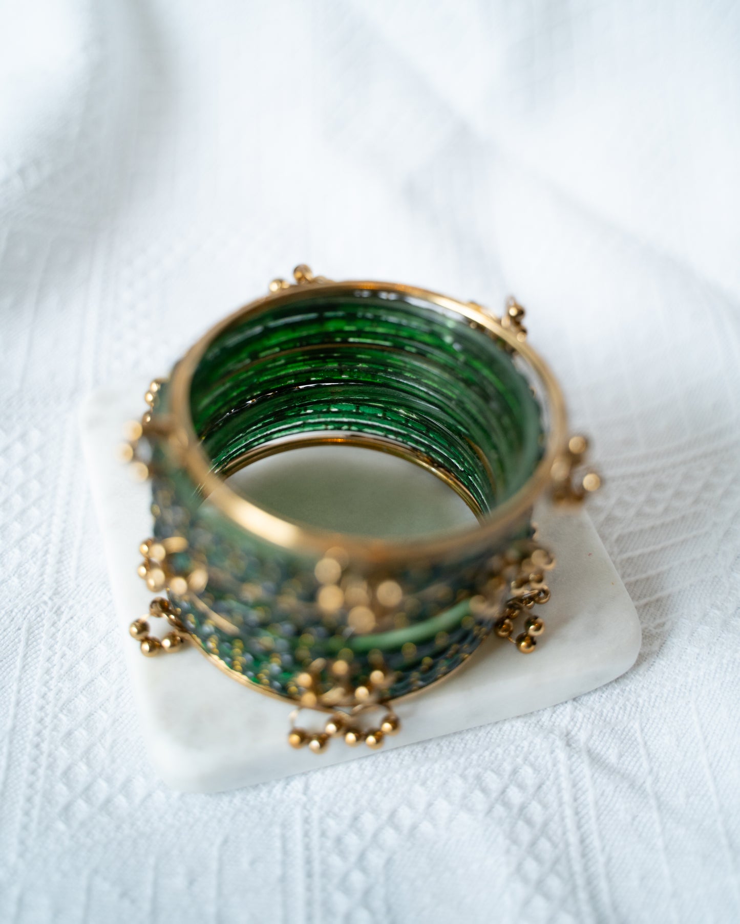 Kalai Set - Green