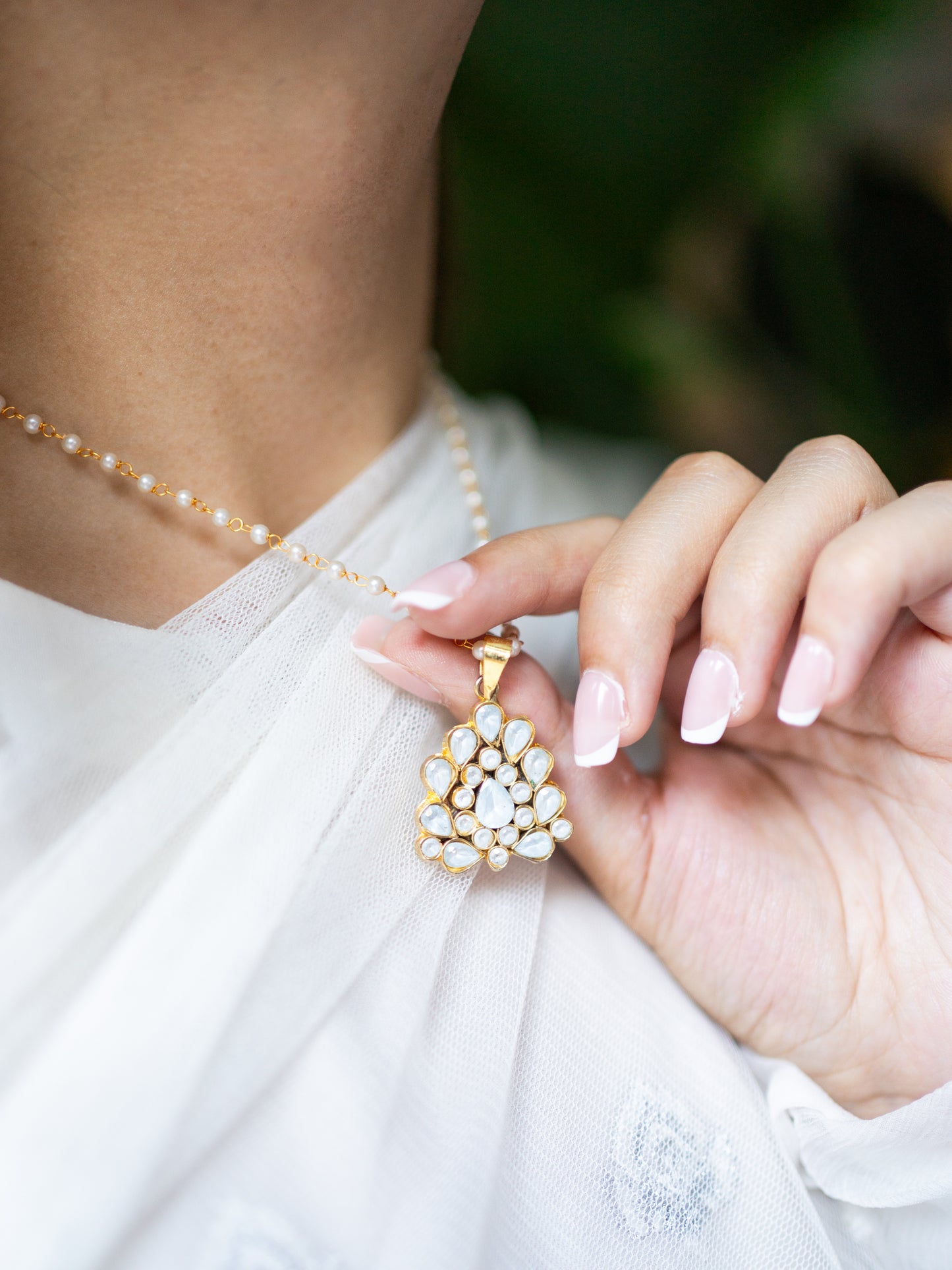 Malak Necklace