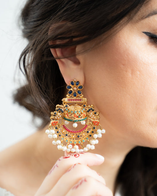 Basma Earrings