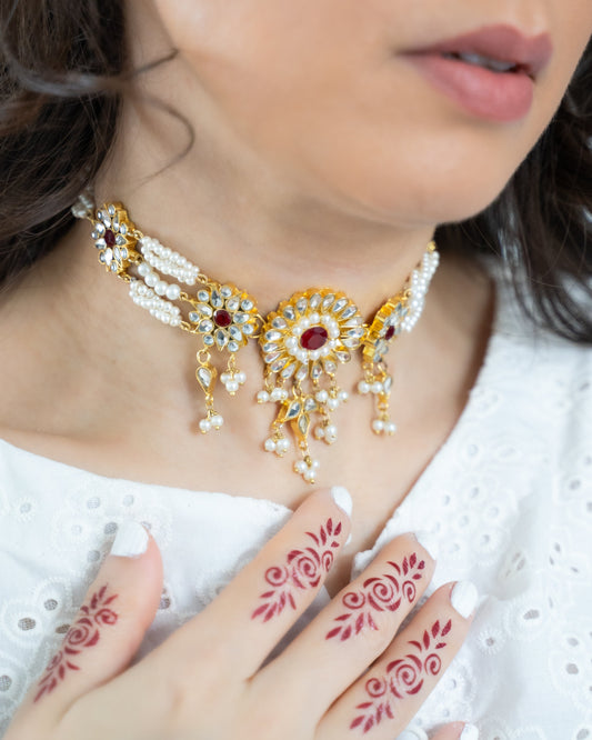 Naziha Necklace