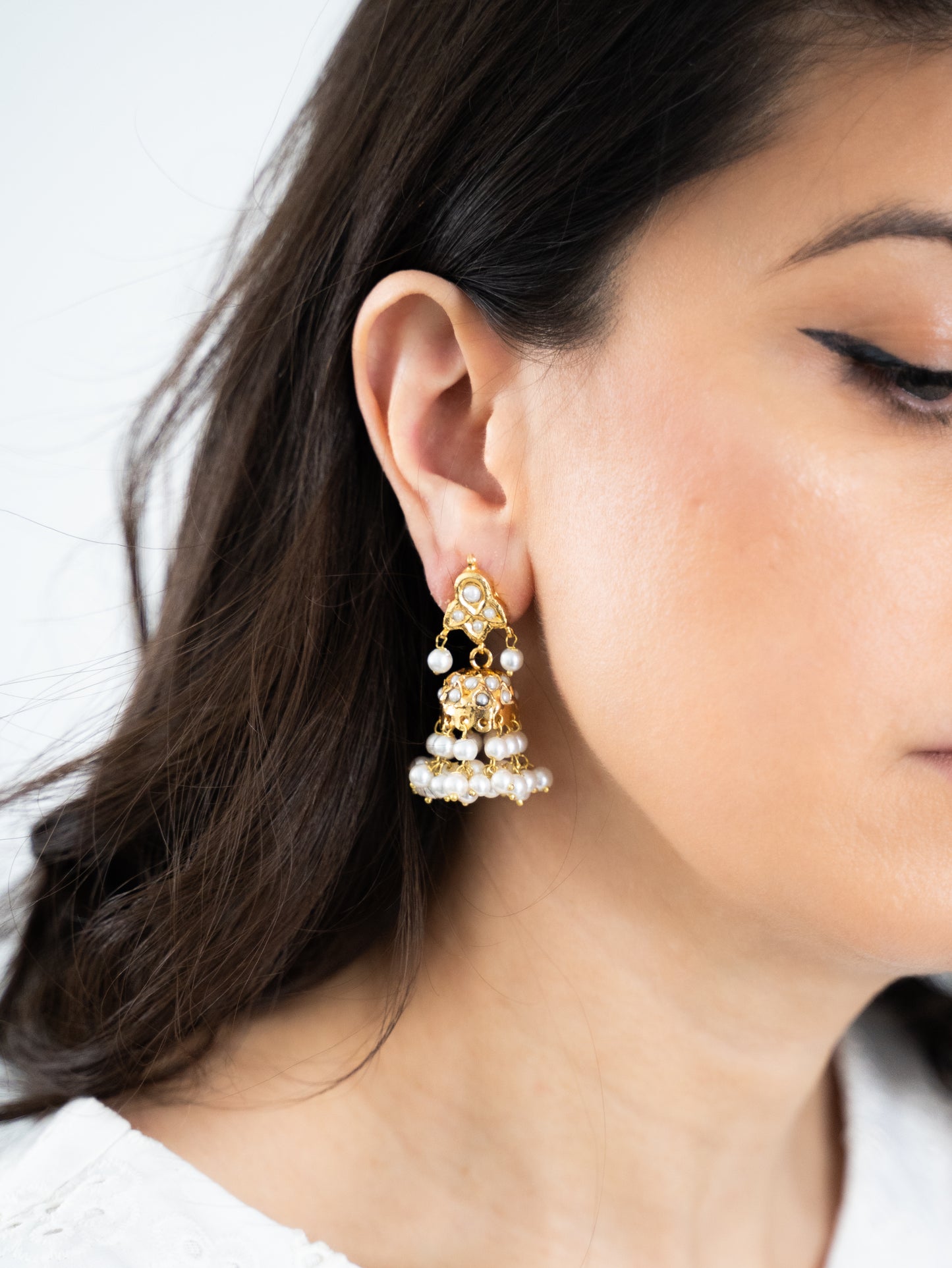 Aasma Jhumkas
