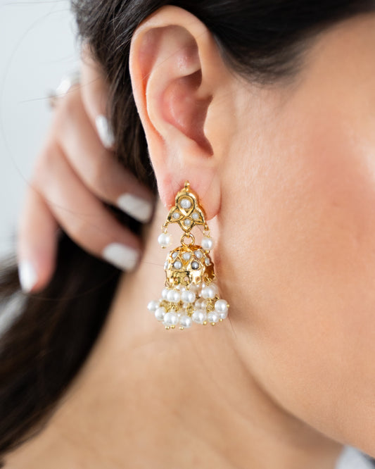 Aasma Jhumkas