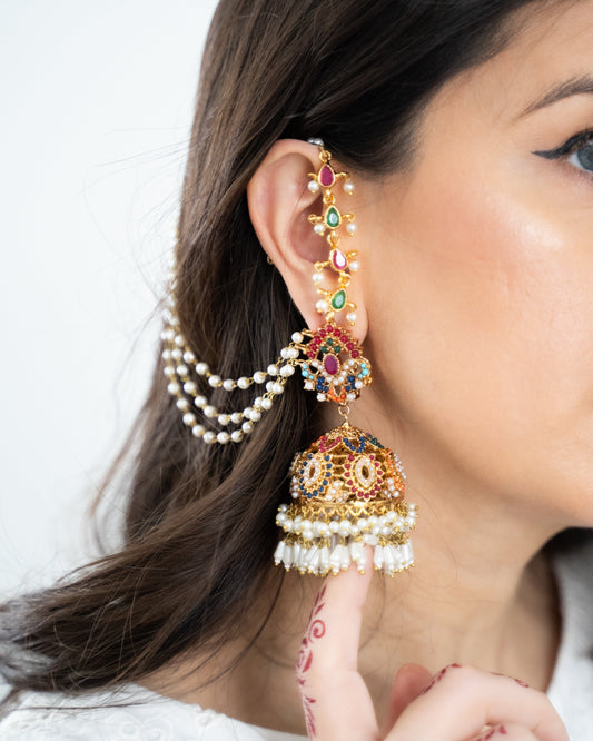Amani Earrings