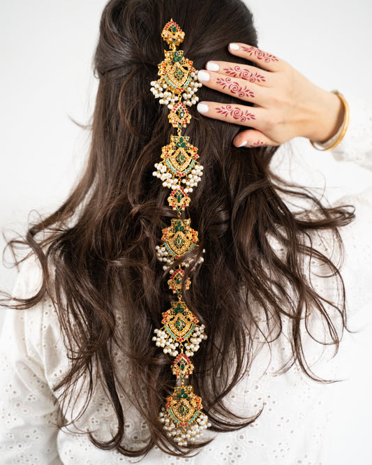 Payal Headpiece