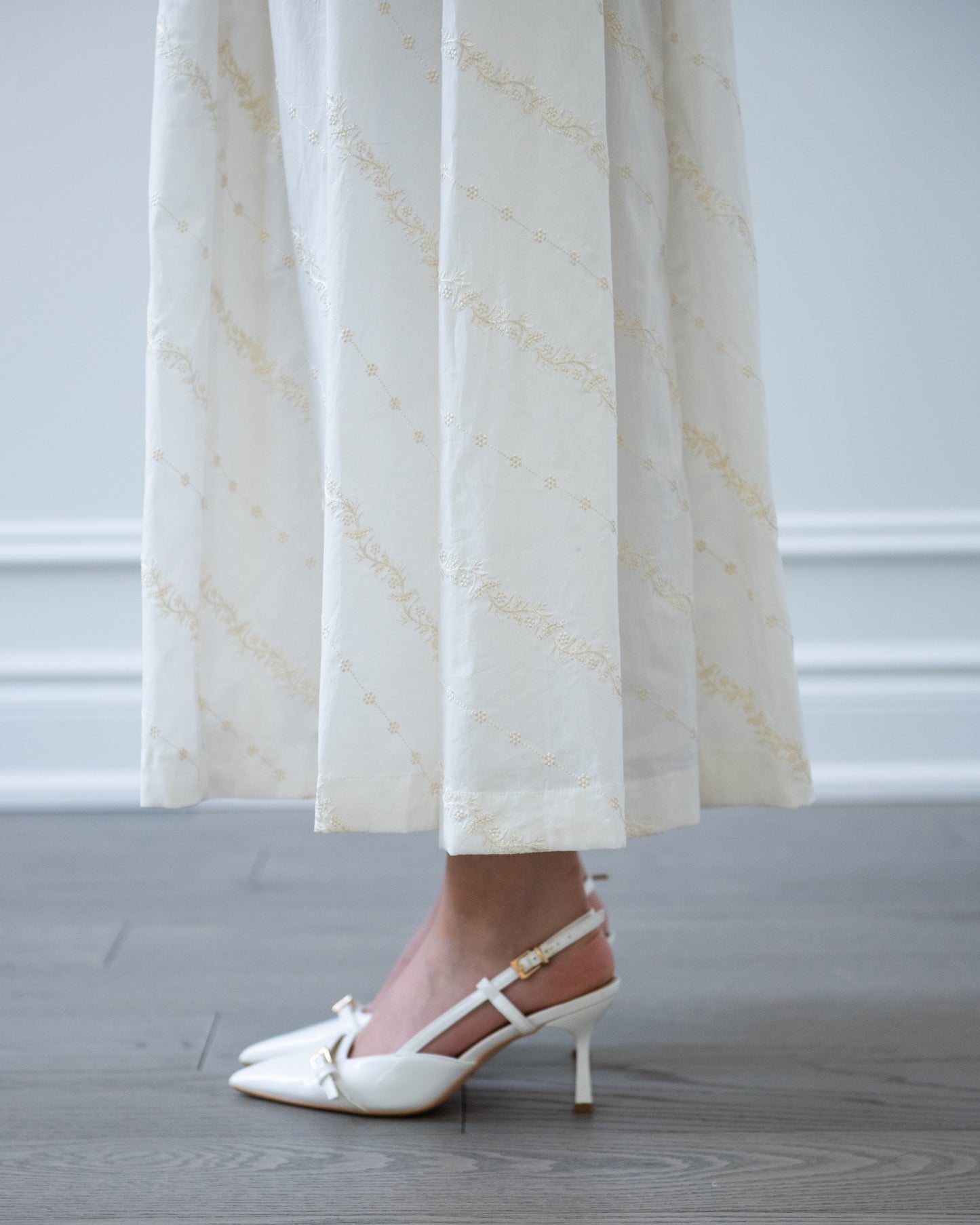 Saya - Maxi Dress