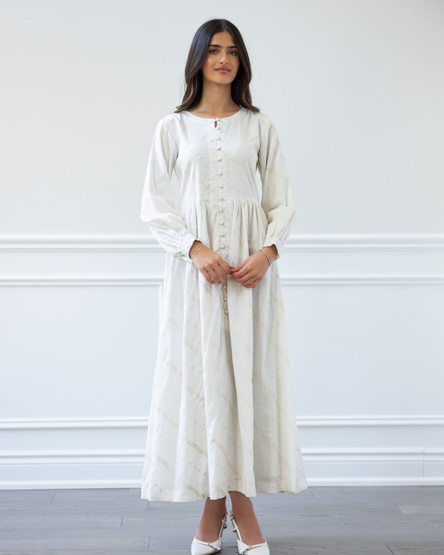 Saya - Maxi Dress