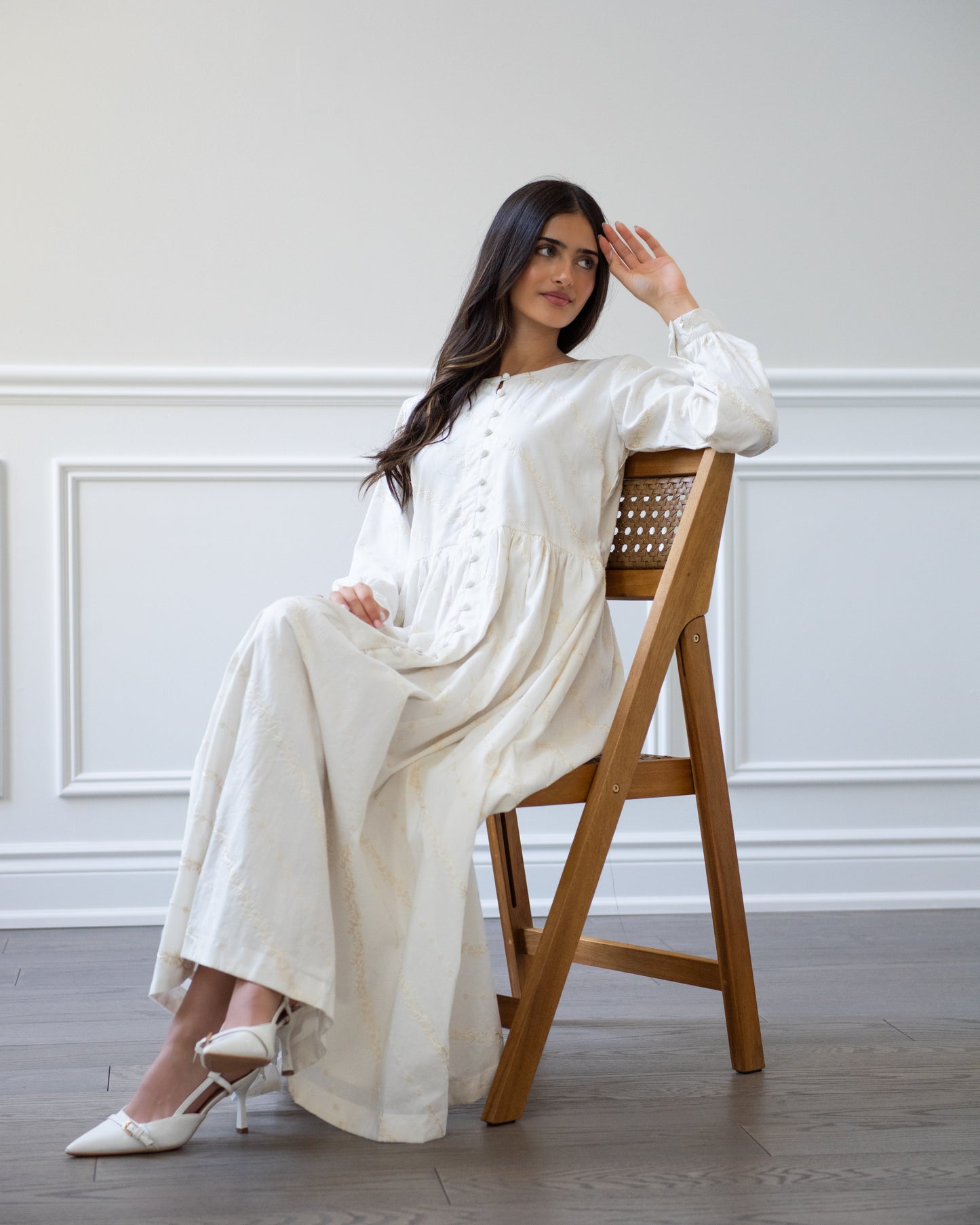 Saya - Maxi Dress