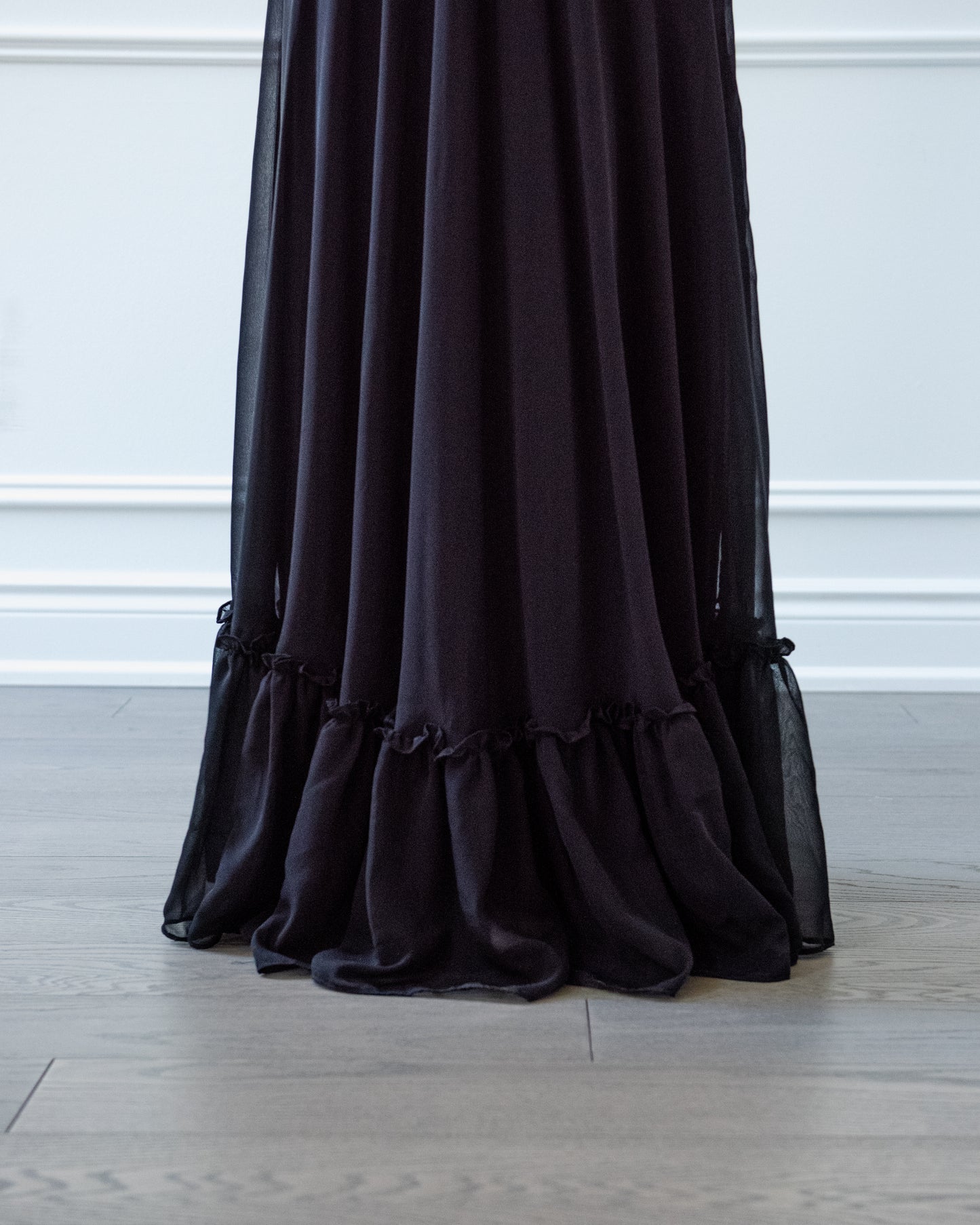 Payal - Maxi Dress + Scarf