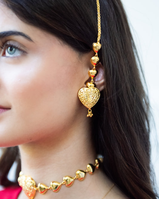 Dil Earrings