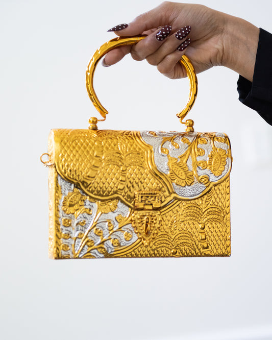 Wafa Clutch