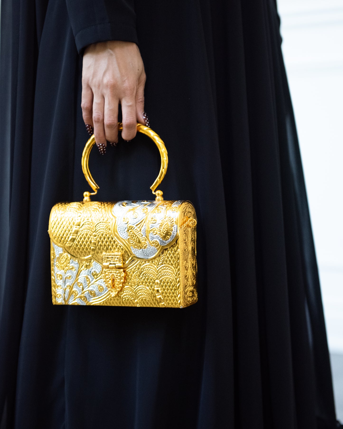 Wafa Clutch