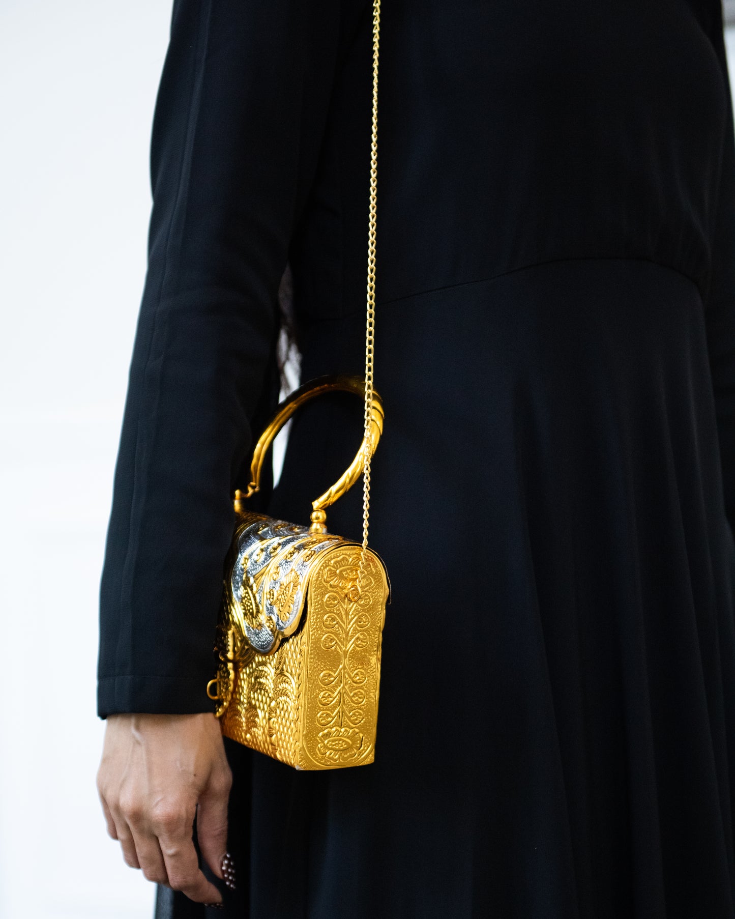 Wafa Clutch