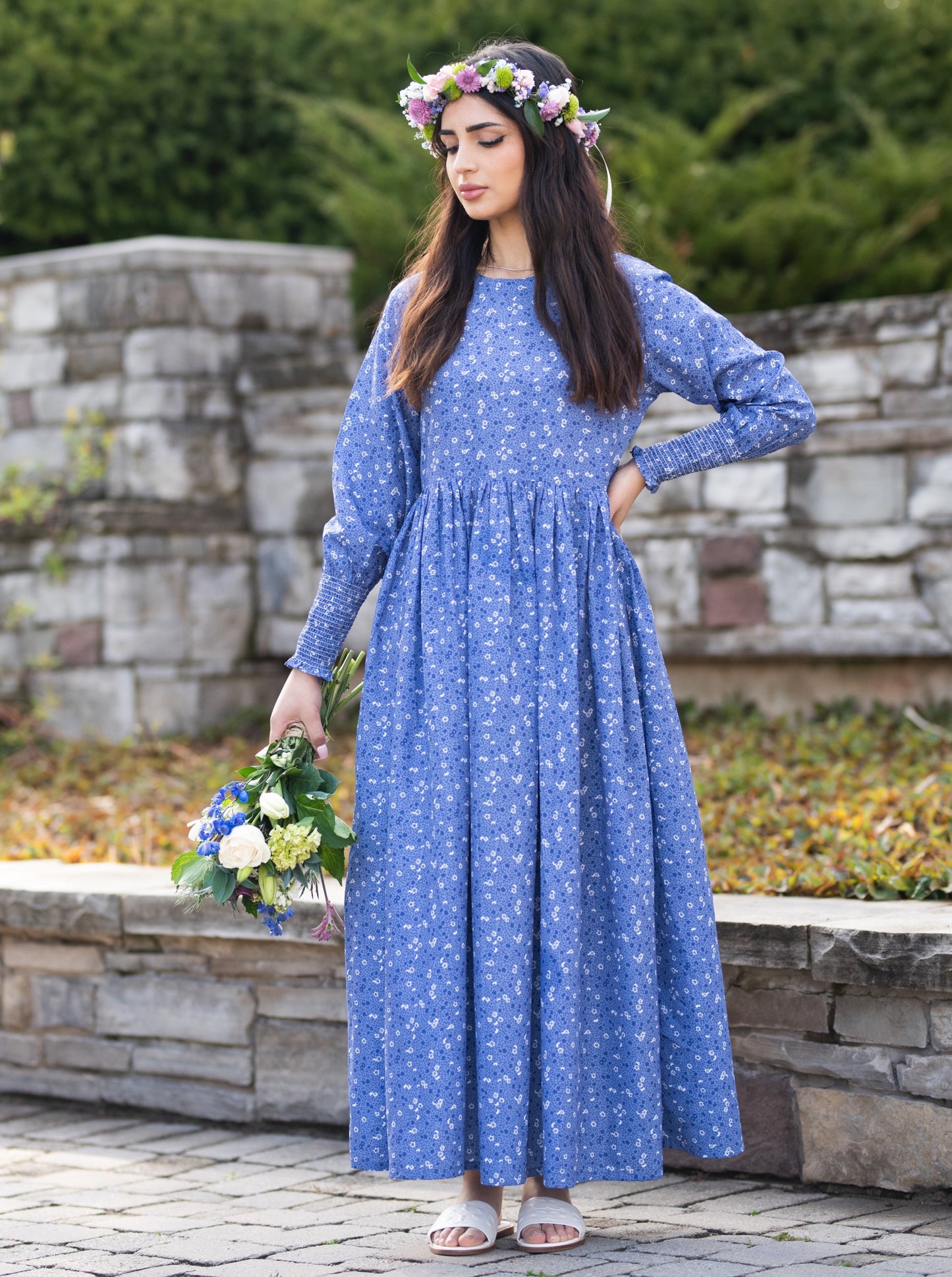 Neelam - Maxi Dress