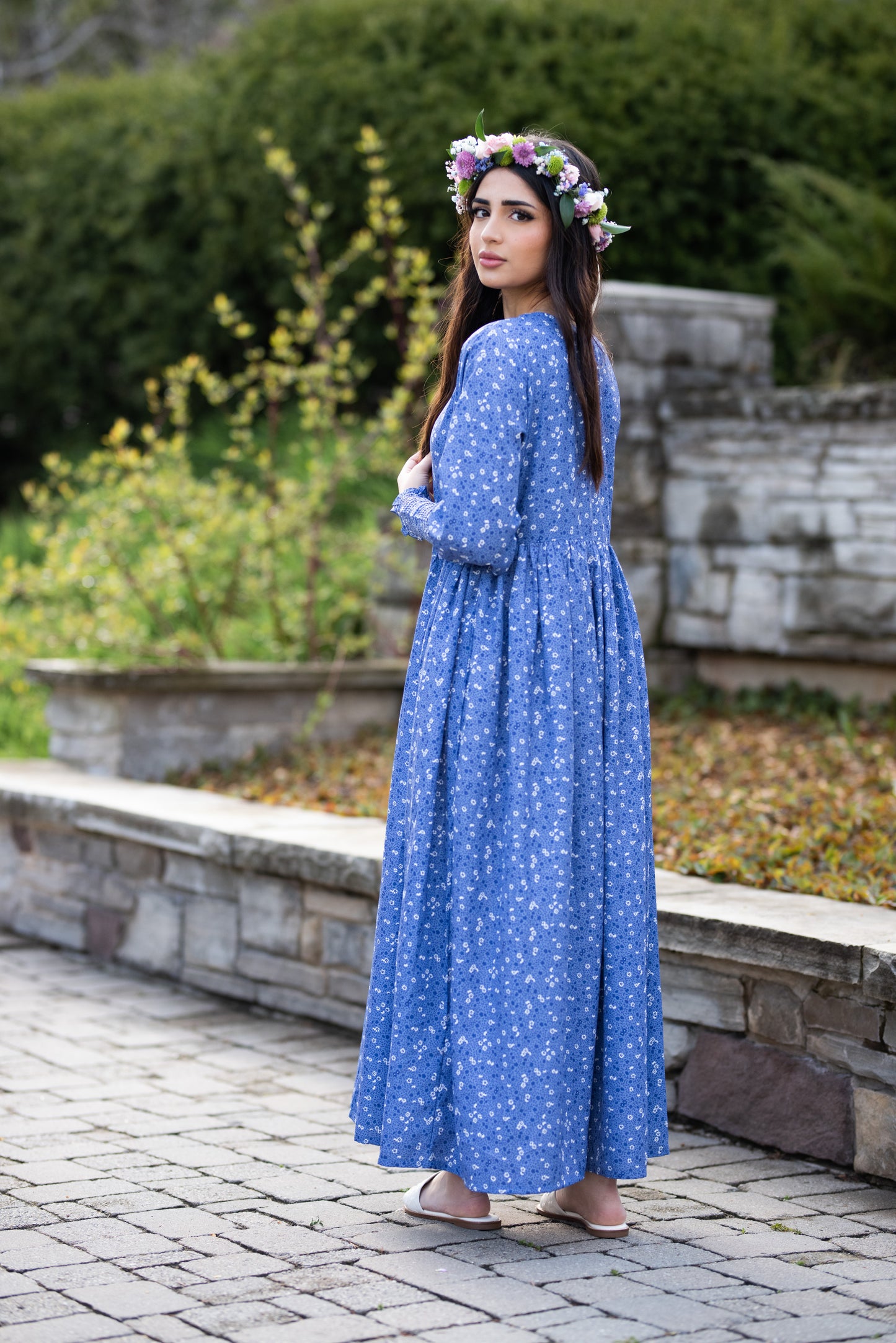 Neelam - Maxi Dress