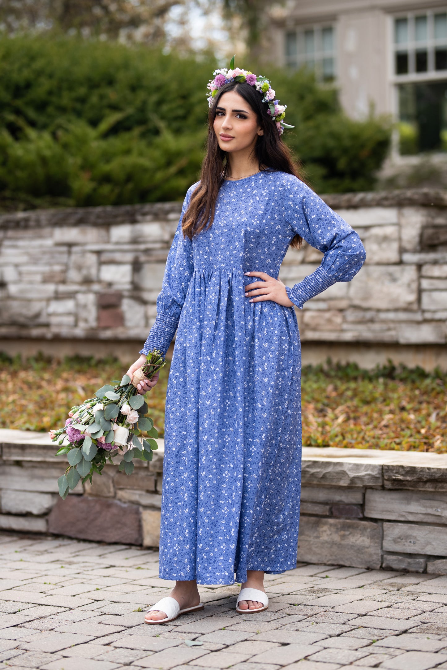 Neelam - Maxi Dress
