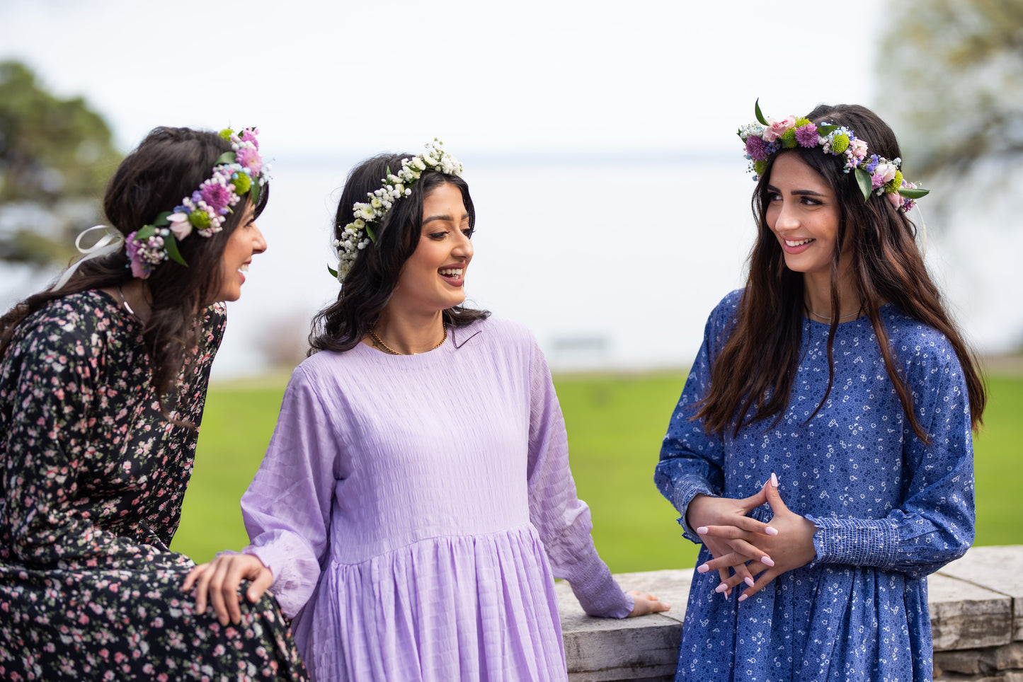 Dahlia - Maxi Dress